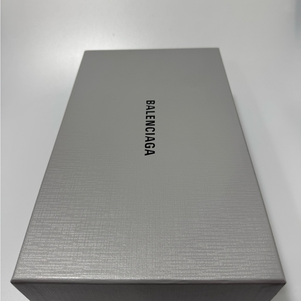 Balenciaga Knife Chemise 40MM Slingback Pumps White Women’s EU 39/US 9 - Picture 10 of 10